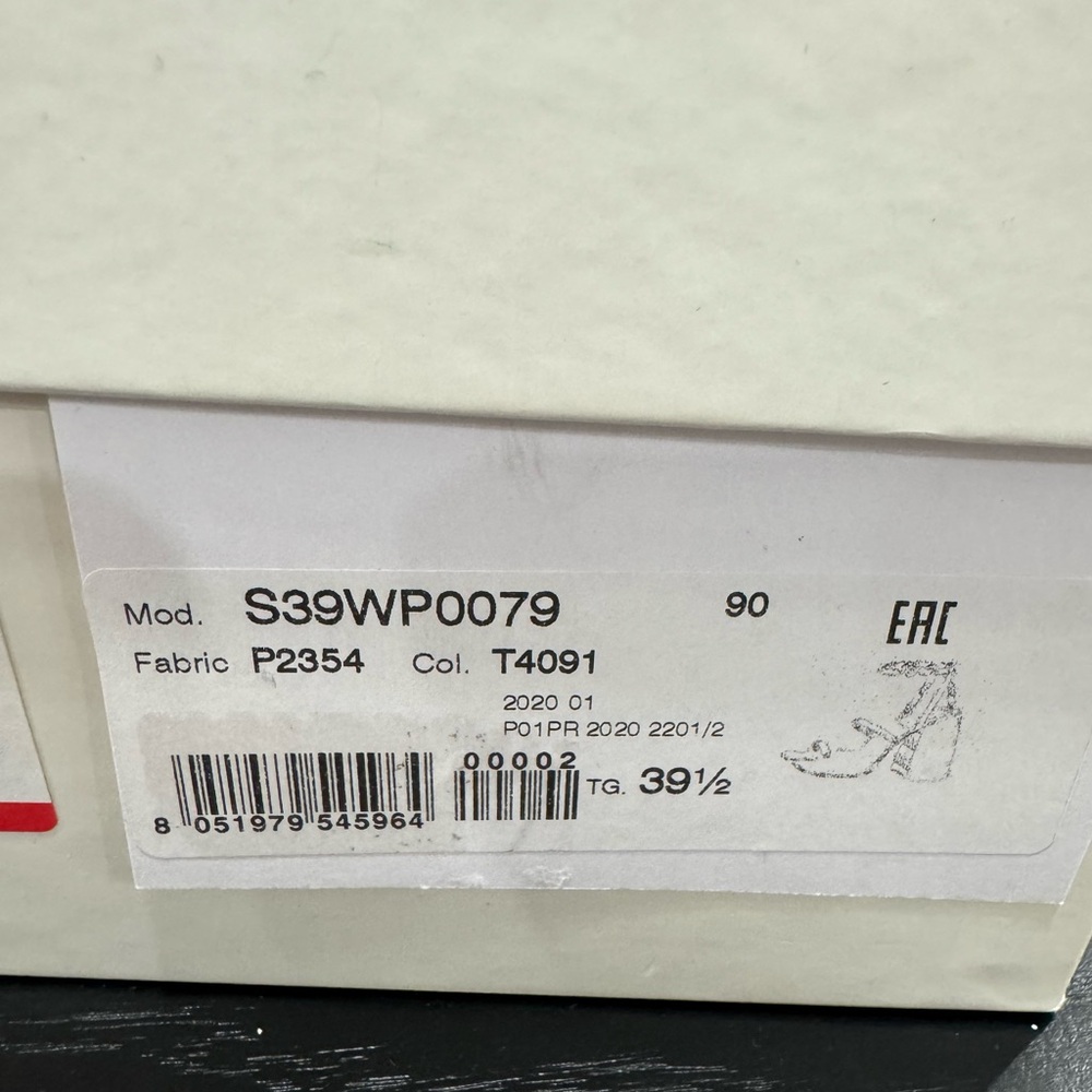NIB Maison Margiela Tabi sandals - Picture 5 of 6